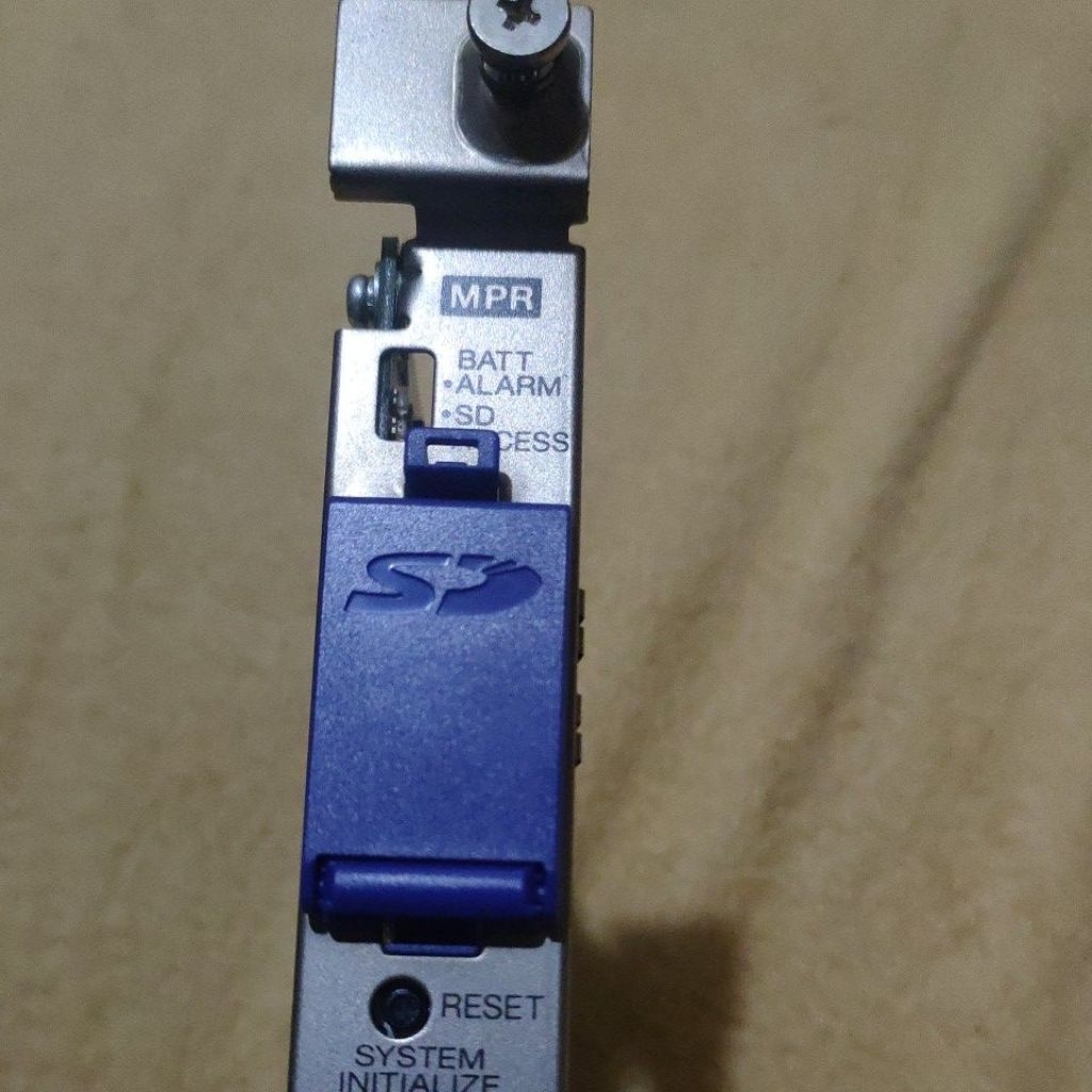 MPR card modul pabx panasonic kx tda 100 kx tda 200