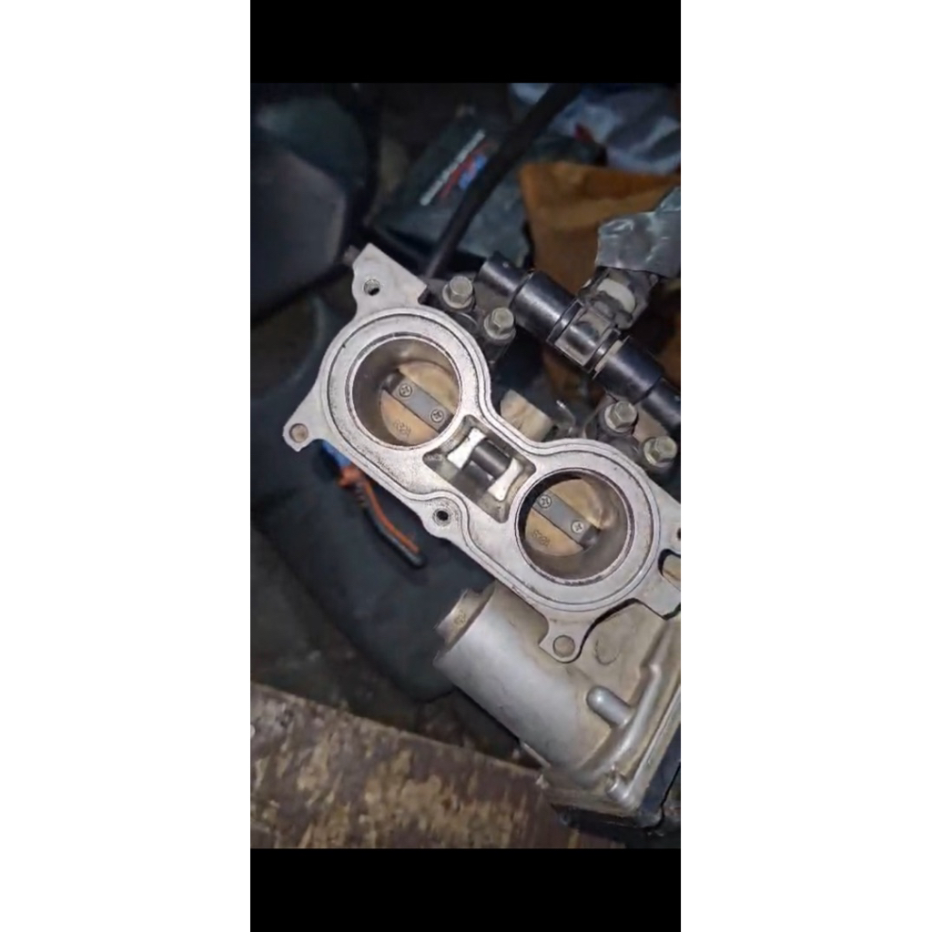 Throttle body Cbr250rr Non abs Copotan.