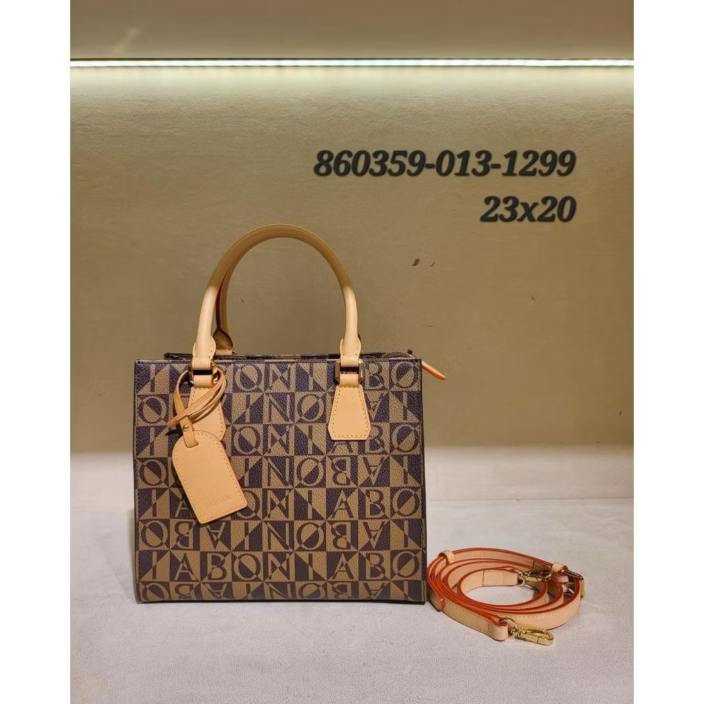 Tas Bonia Original Monogram