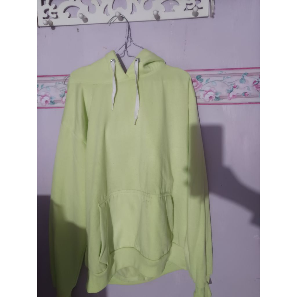 Hoodie sweater wanita_ Preloved hoodie