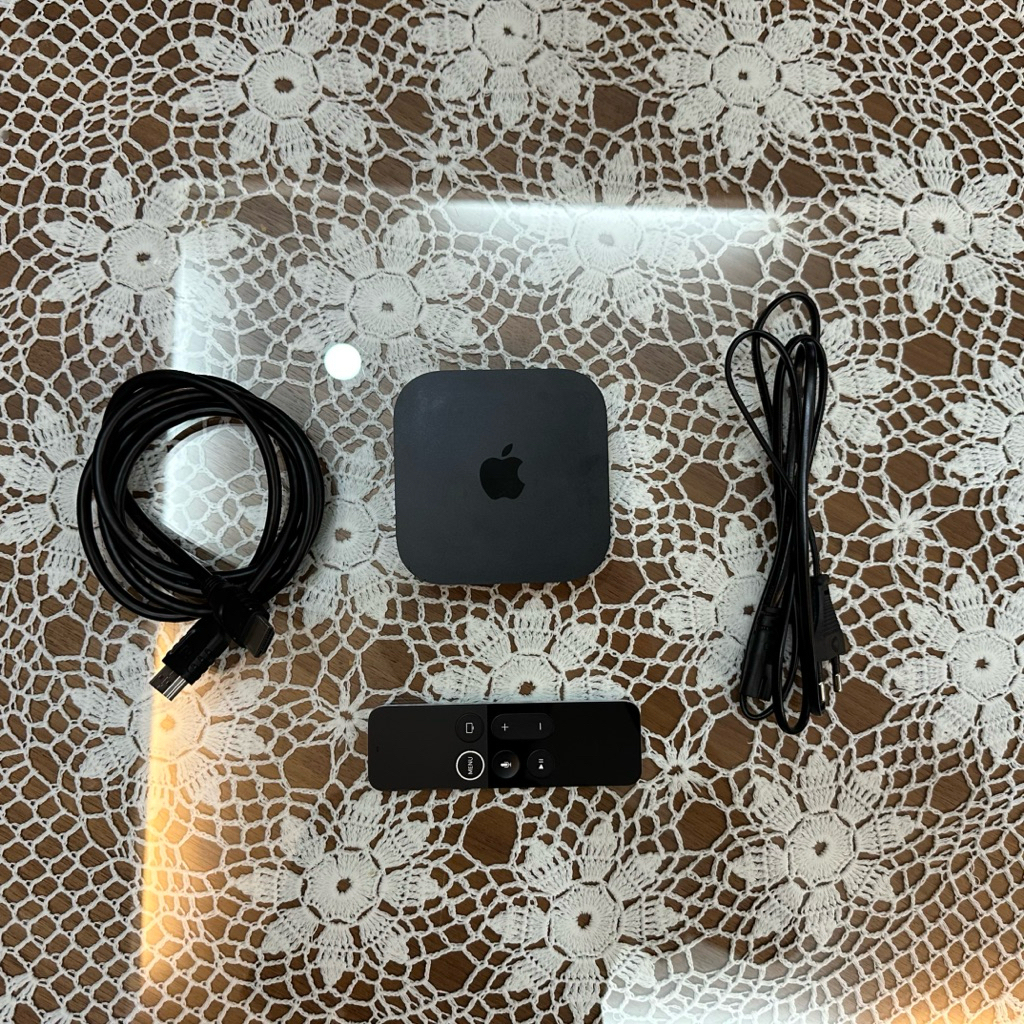 Apple TV 4K 7th Gen 64GB Second