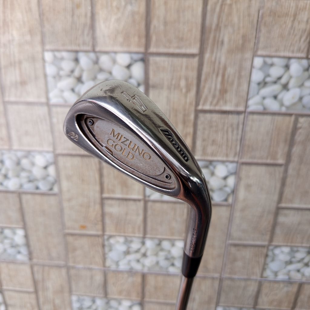 Stick Golf Second Mizuno Gold Iron 4 | Kinclong Terawat | Stik Golf Bekas