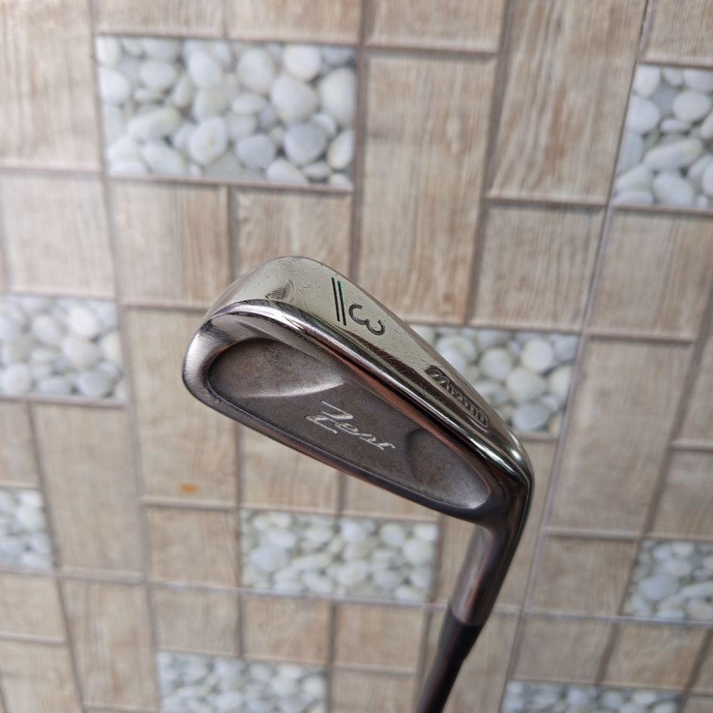 Stick Golf Second Mizuno Zest Iron 3 | Kinclong Terawat | Stik Golf Bekas Berkualitas