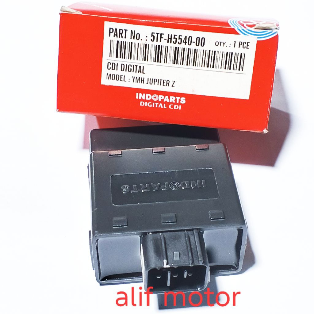 CDI UNTUK MOTOR YMH: JUPITER Z 1 PCS 5TF-H5540-00 MERK INDOPARTS