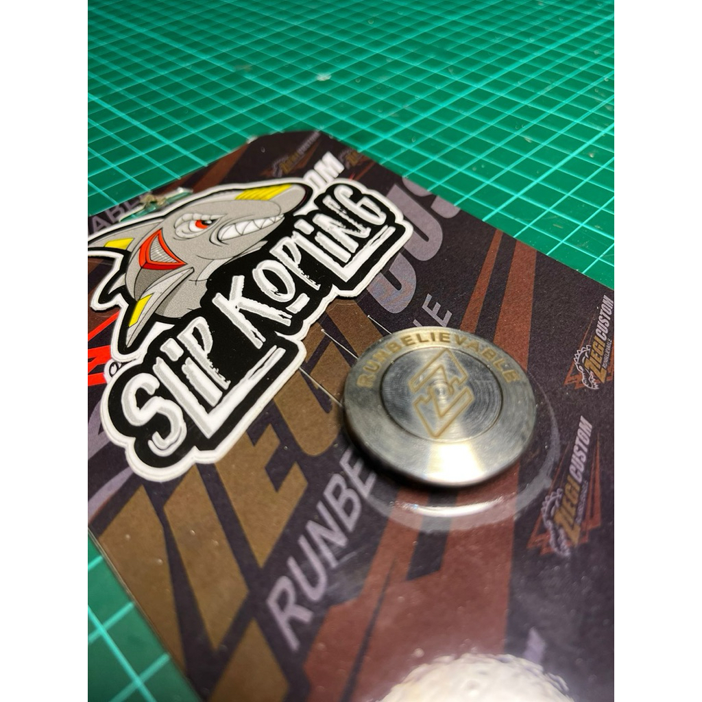 Gobangan Kopling Vespa Racing