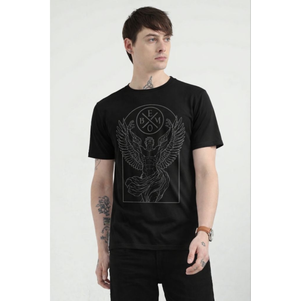 Kaos Band Bemo Angel