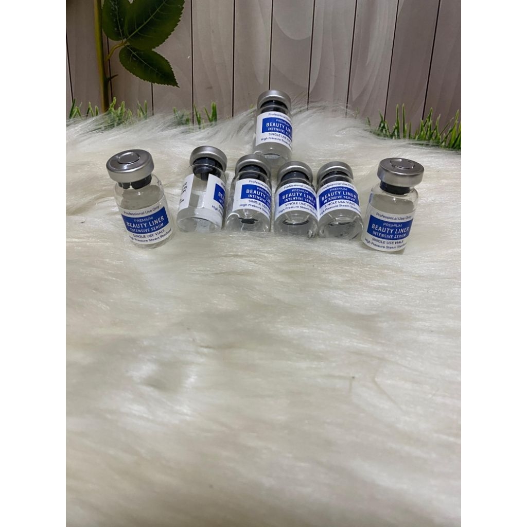 BPOM Beautyliner ECERAN original for face ecer mesoliner for face eceran meso beauty liner BPOM ORIG