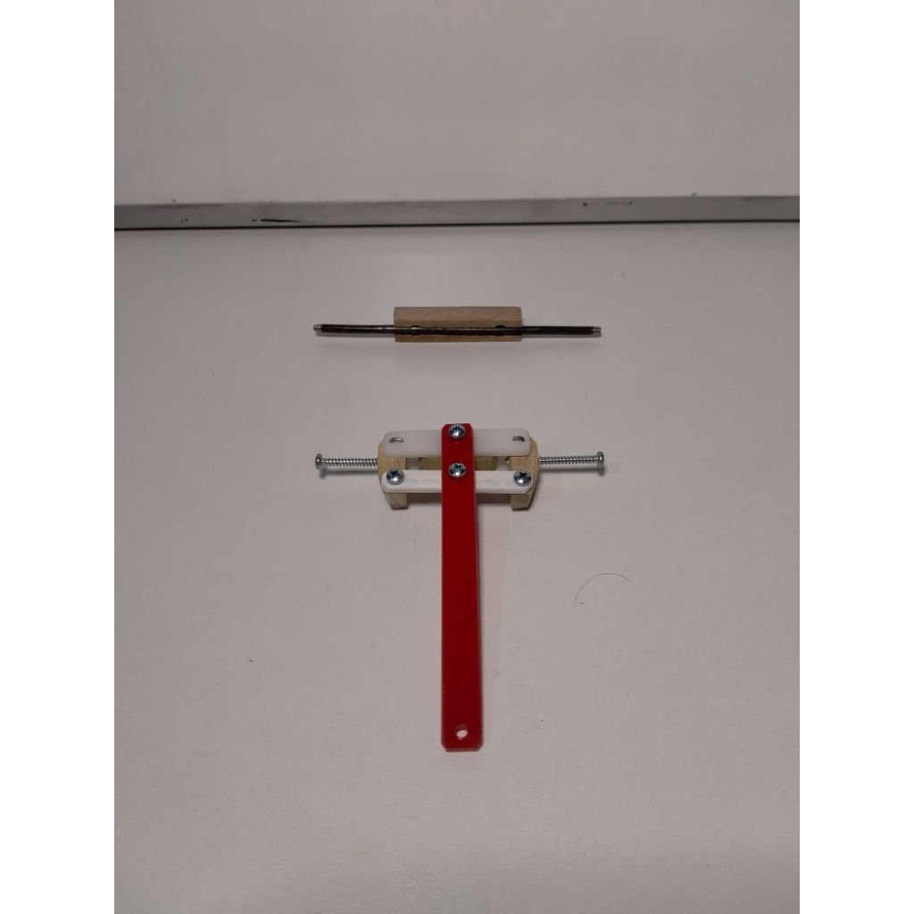 belokan depan + gardan, skala miniatur truk plastik