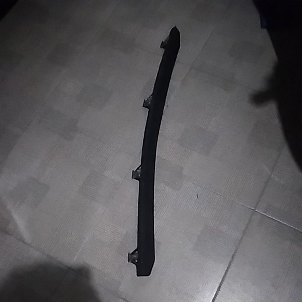 karet bawah bumper calya/sigra