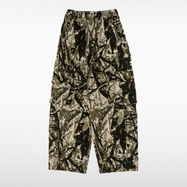 VUITHOLZ Cargo Pants Twill - Realtree