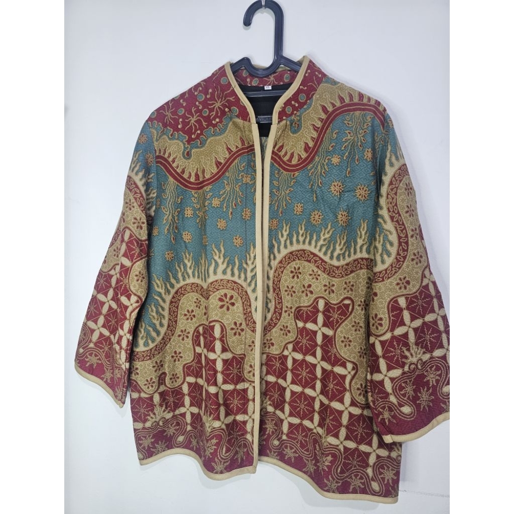 ATASAN WANITA BATIK PL