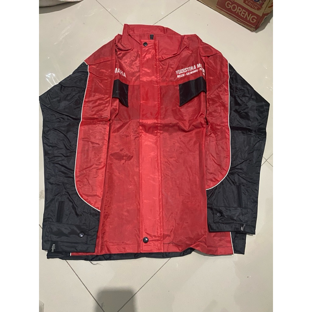 Jaket Dealer Yamaha Ori