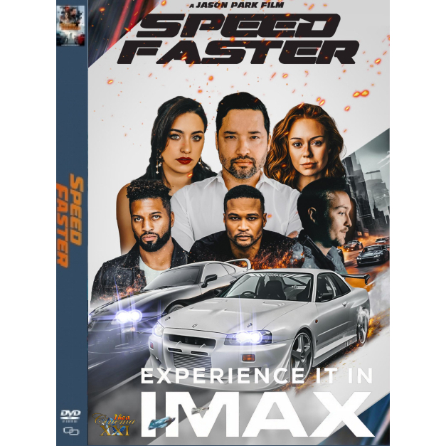 Kaset Film DVD  Box Office Barat : Speed Faster (2026)