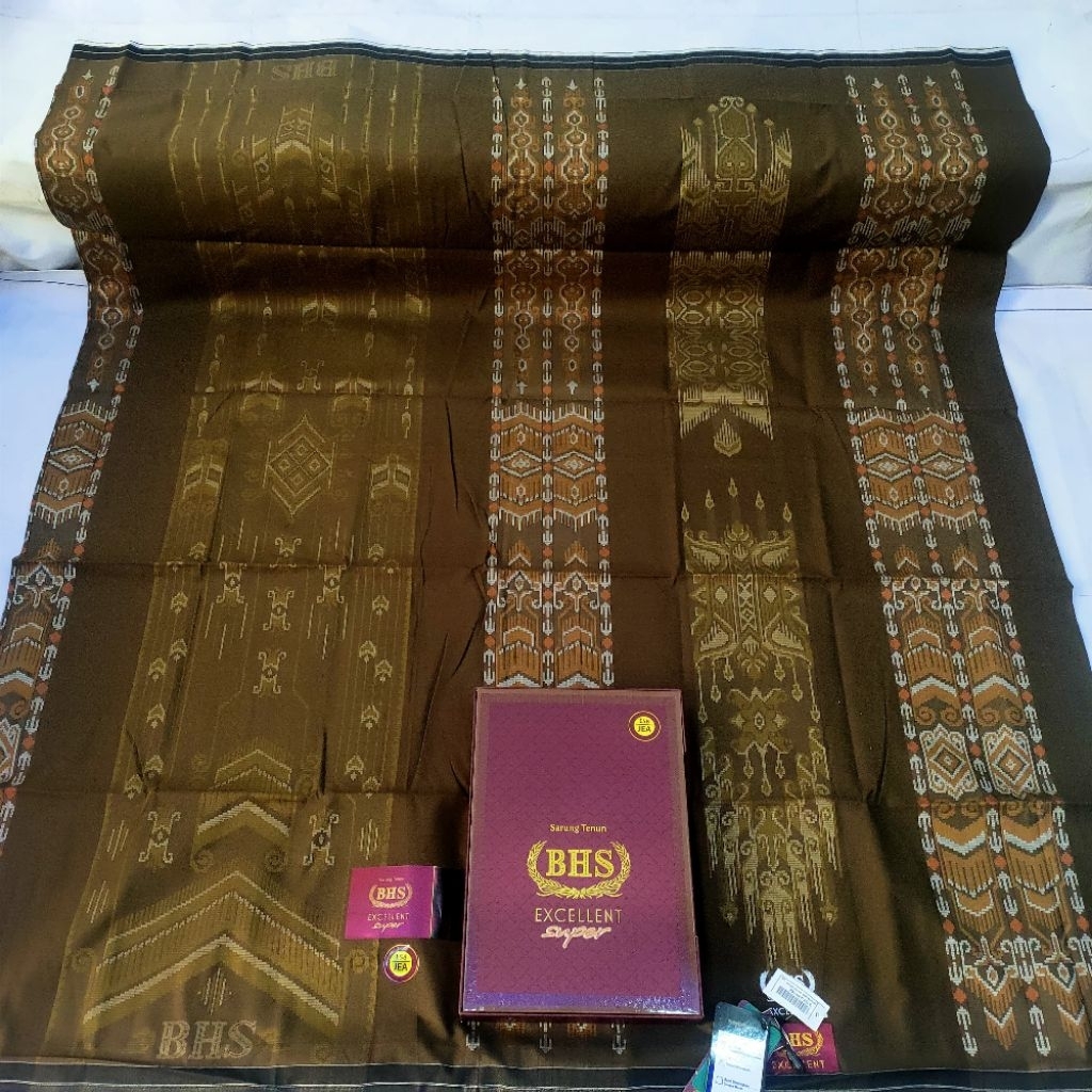 SARUNG BHS ORIGINAL TERMURAH Jaminan 100% ASLI PT. BEHAESTEX