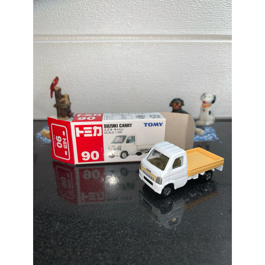 TOMY TOMICA SUZUKI CARRY