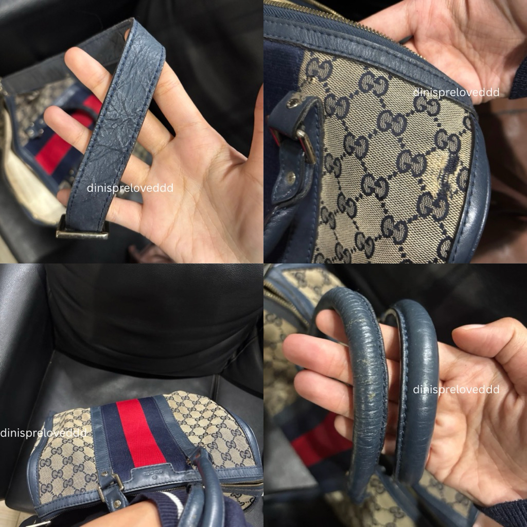 PRELOVED GCCI Selempang