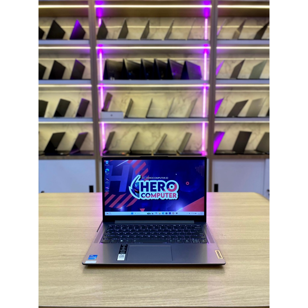 Laptop LENOVO Ideapad slim 3, Intel core i5 gen 12450H (16/512)