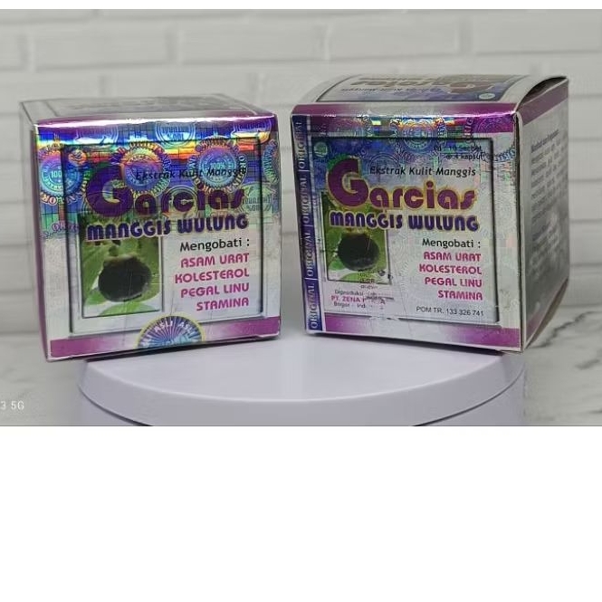 GRCS Manggis Wulung kps original 100% || dijamin berkualitas tinggi
