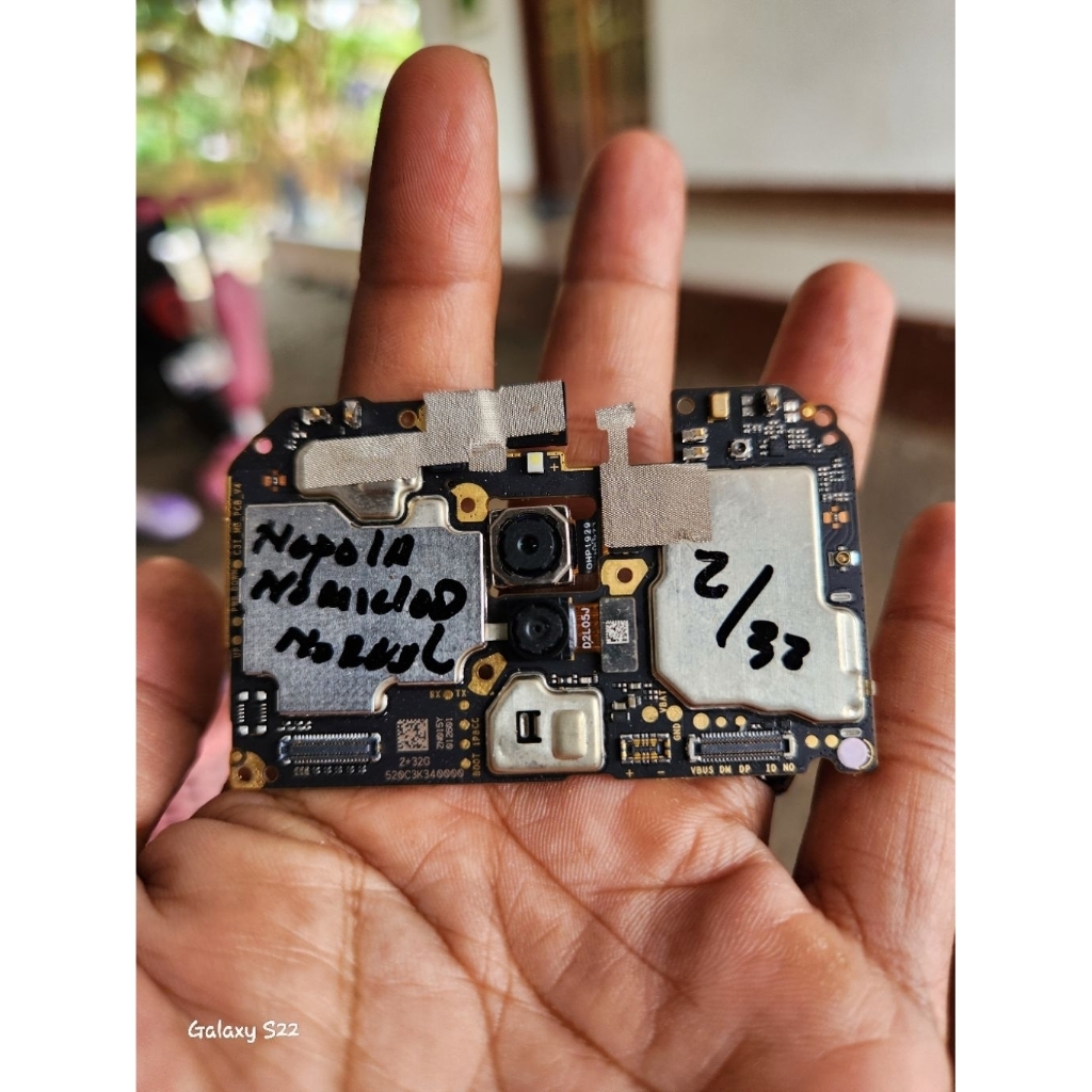 mesin redmi 8a pro ram 2/32 4g normal