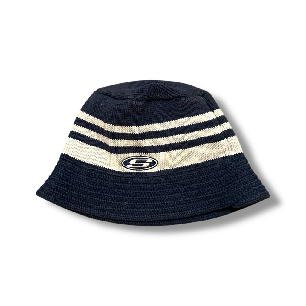 Topi Bucket Hat Stussy Bootleg Vintage Bekas
