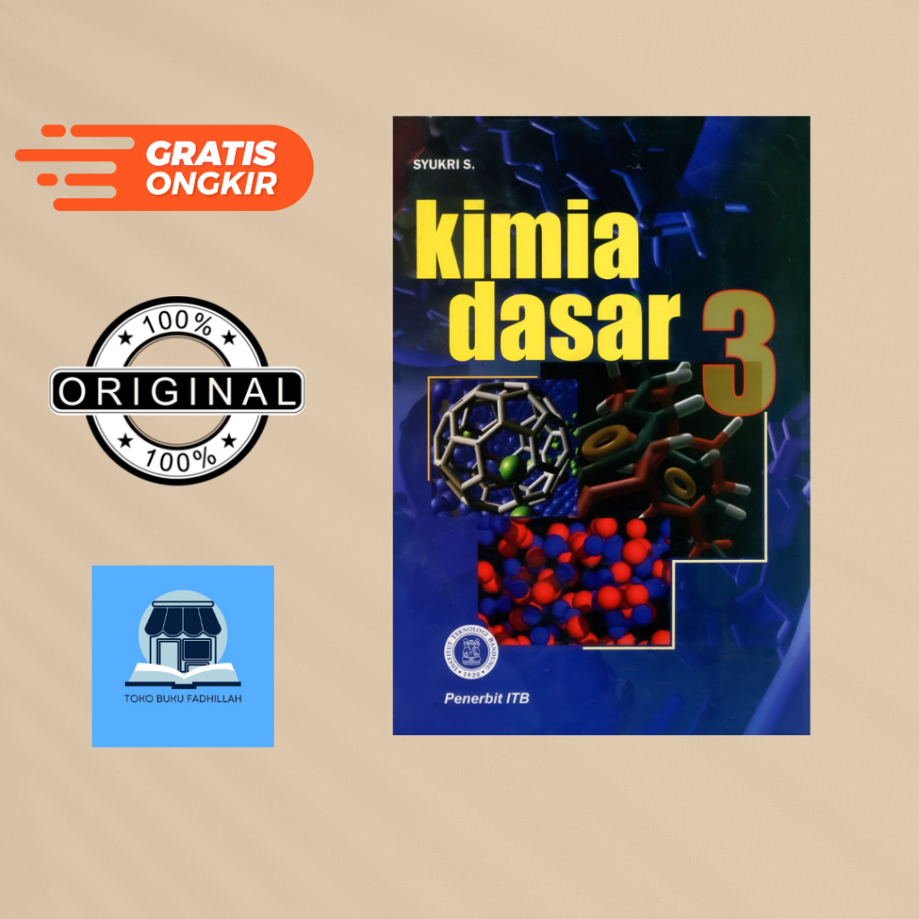 Buku Kimia Dasar Jilid 3 - Syukri