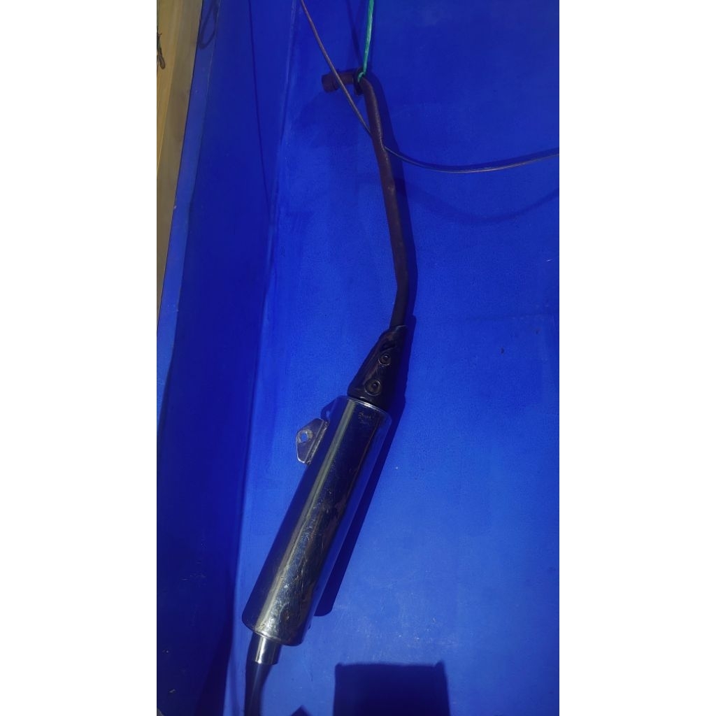 knalpot Revo lama original Honda AHM