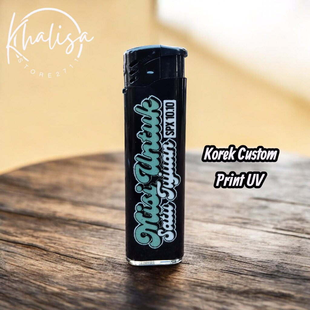 KOREK CUSTOM CAMPAIGN SPX 10.10