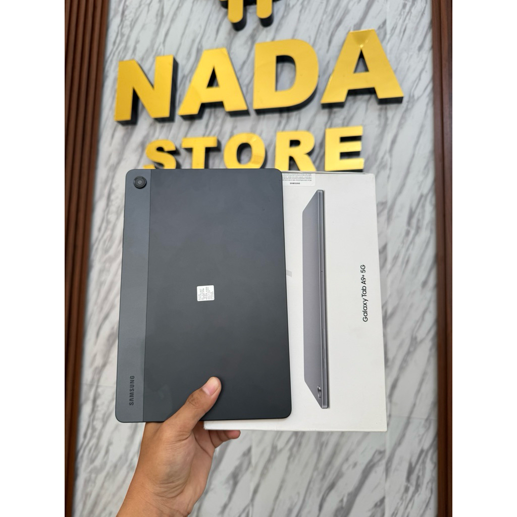 Samsung Tab A9 plus 5G 8/128gb second mulus bagus
