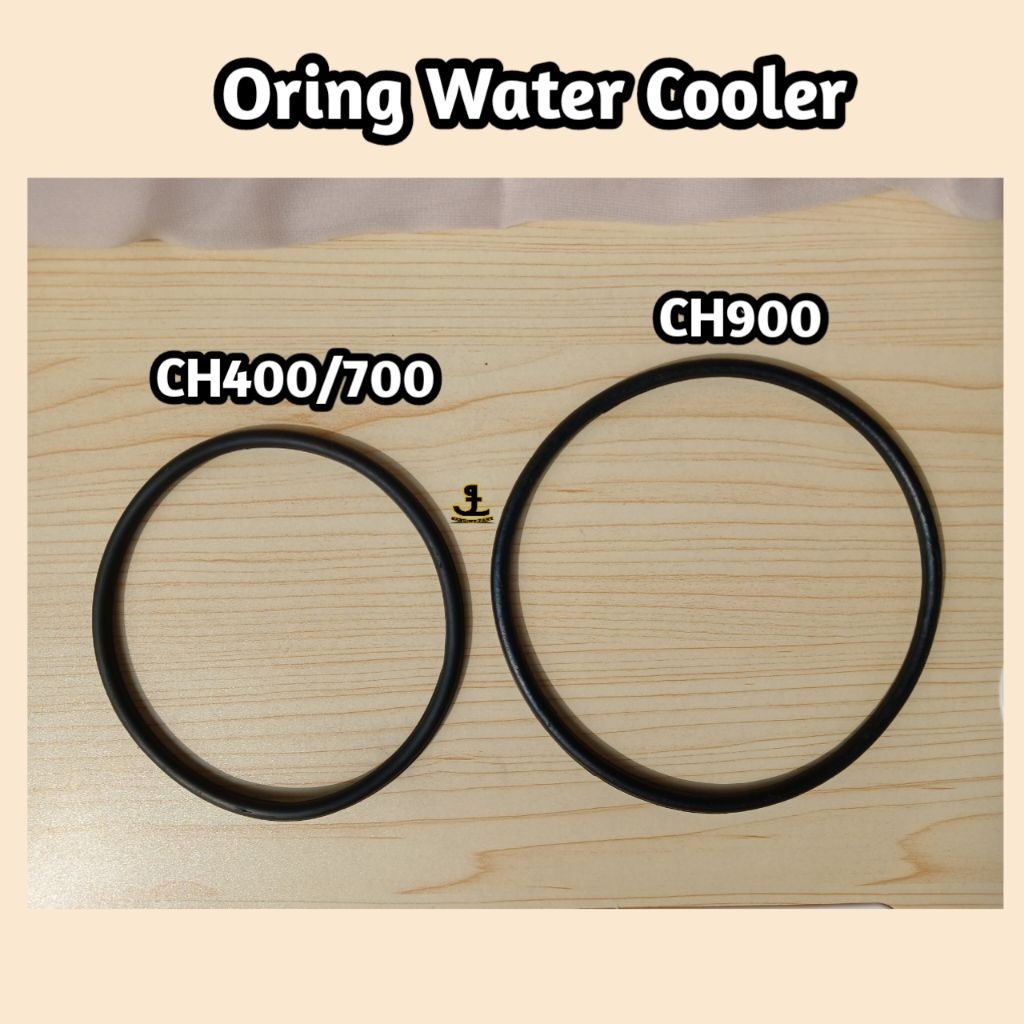 Karet Oring Water Cooler CH400/CH700/CH900 | Karet Oring Radiator CH400/CH700/CH900