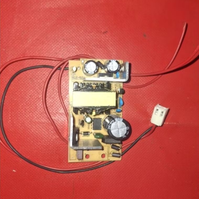 Power supply Mesin hitung uang SECURE 10A / Powersupply Hitung uang
