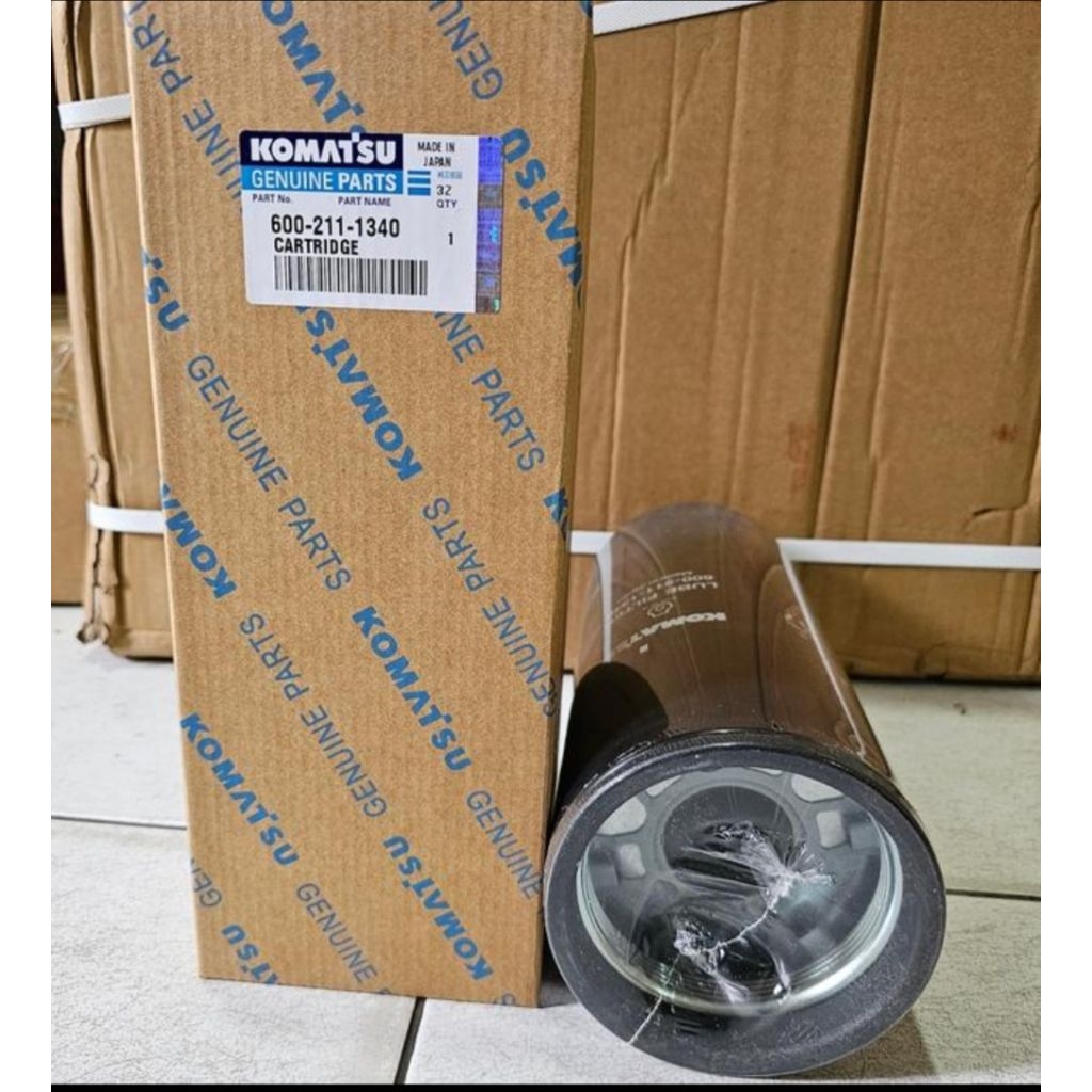Lube Filter Komatsu 600-211-1340 / 600 211 1340 / 6002111340