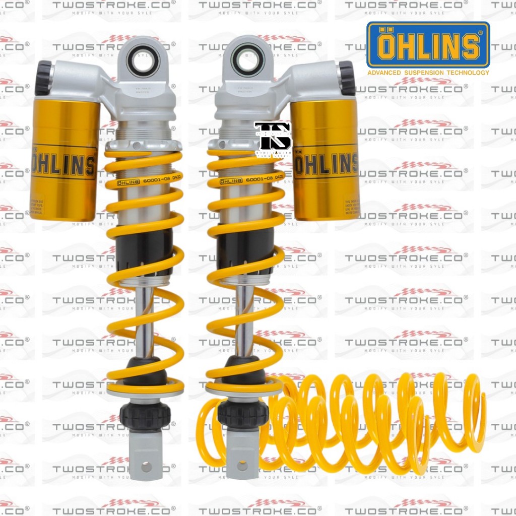 Shock Ohlins Yamaha Aerox New Aerox Old YA786 // Shock Ohlins Aerox Old New Aerox Turbo Aerox Alpha 