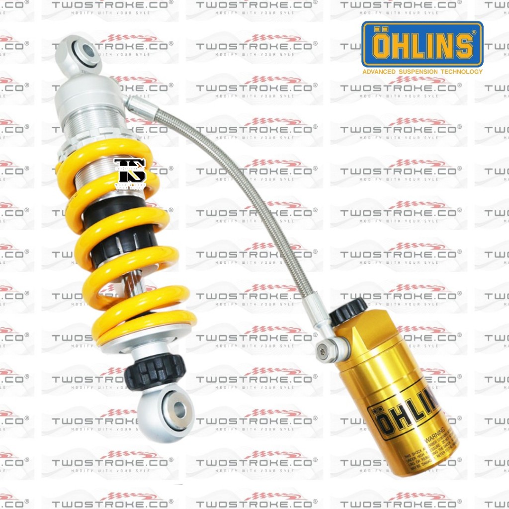 Shock Ohlins Ninja RR HO-711 // Original Ohlins Shockbreaker Ninja RR CBR 150 RR Original //  Shock 