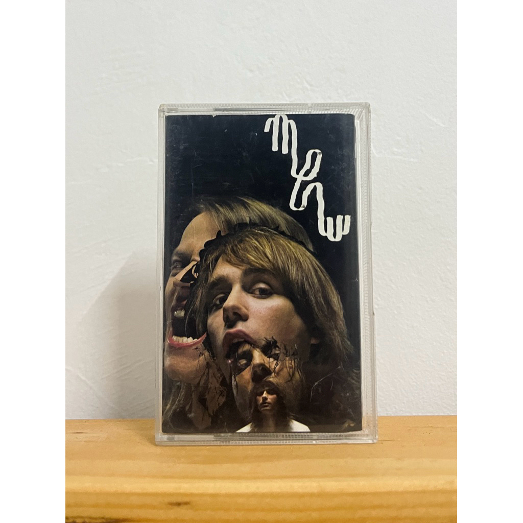 Kaset Pita MEW - and the glass handed kites (2005)