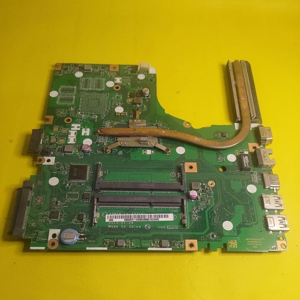 motherboard normal laptop Acer e5-473 core i3 e5-473g e5 473 e5 473g mainboard