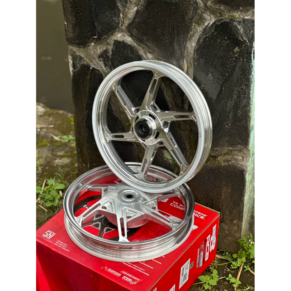 velg RCB mio sporty ring 14  model CT600