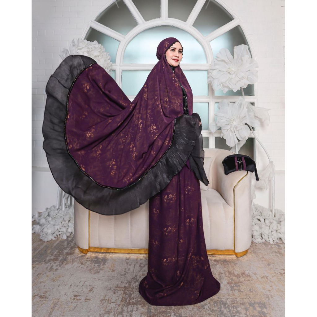 MUKENAH RAFANDA TERBARU