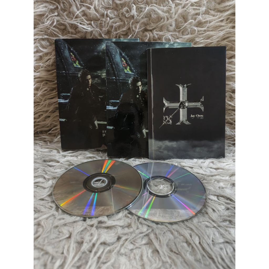 JAY CHOU KASET MANDARIN