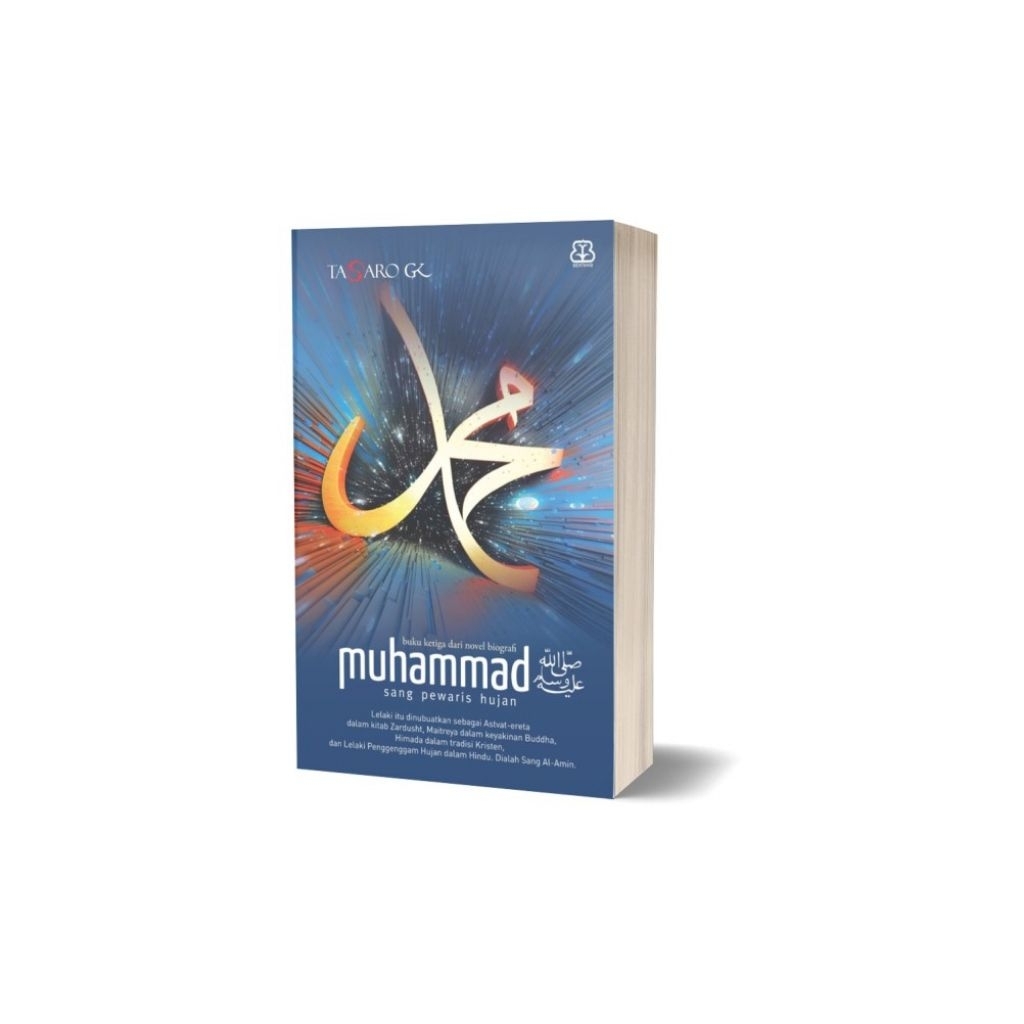 BUKU MUHAMMAD SANG PEWARIS HUJAN - Tasaro GK
