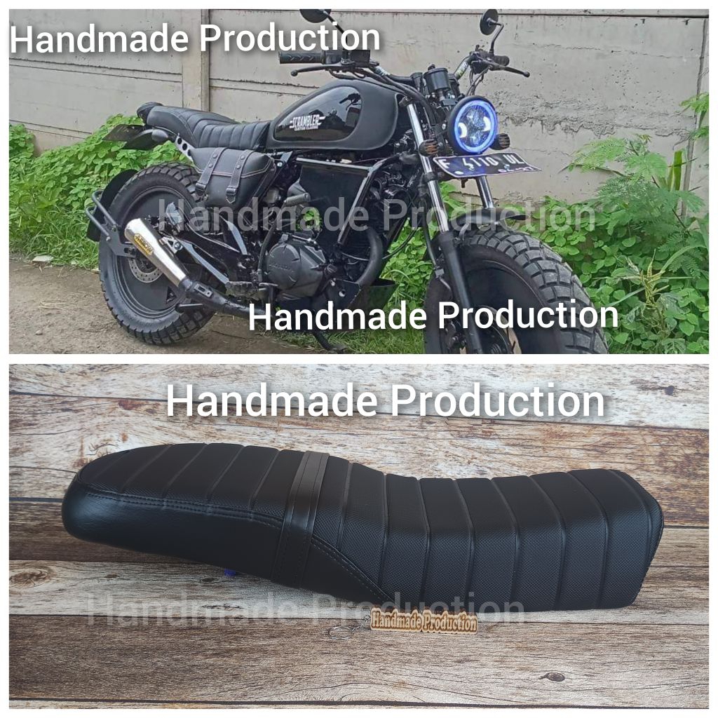 Jok custom Jok Japstyle Jok Motor Japstyle Custom Caferacer Bratstyle Bratcafe Scrambler Bobber univ