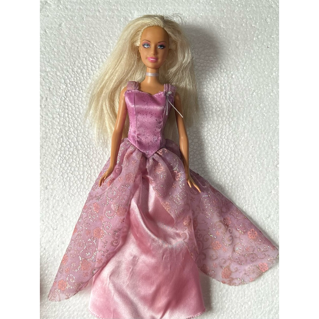 Barbie Princess Annika The Magic of Pegasus