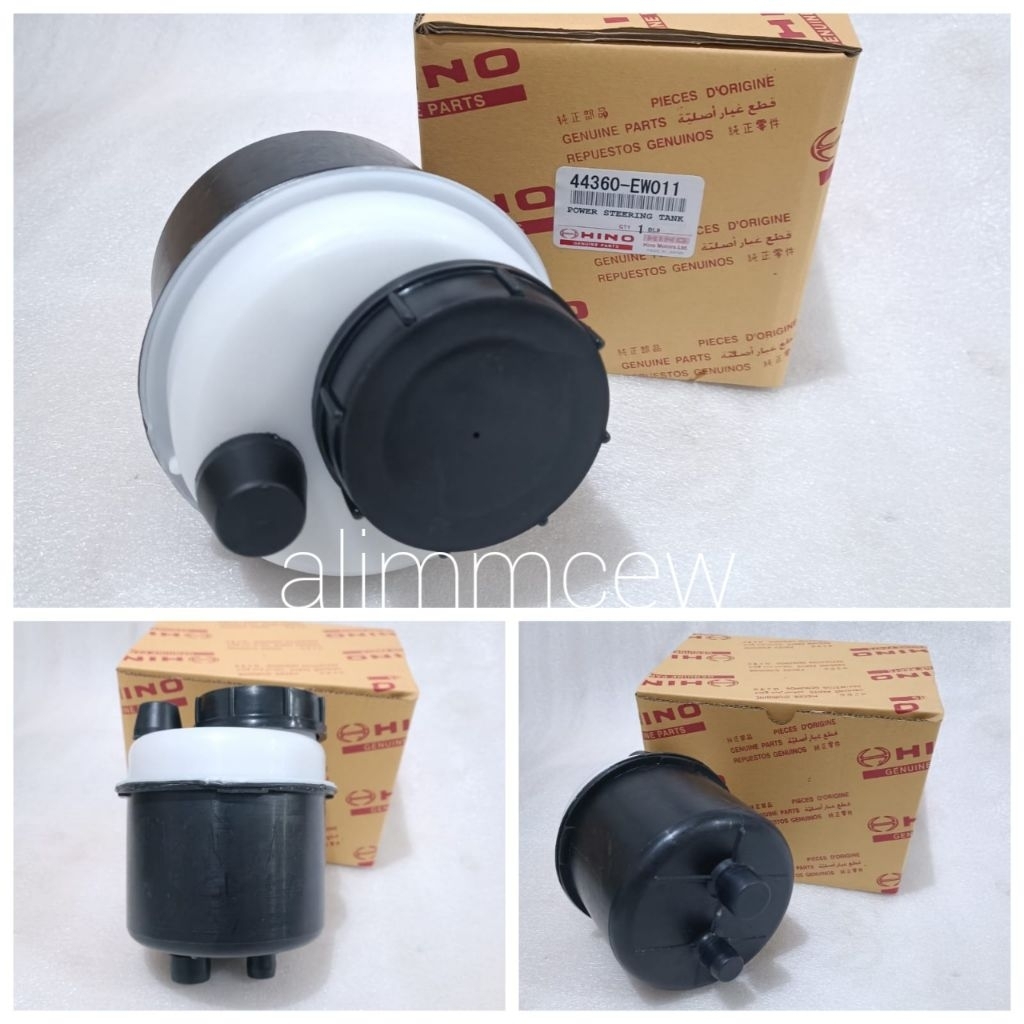 Tabung Power Steering Hino 500 FM260JD