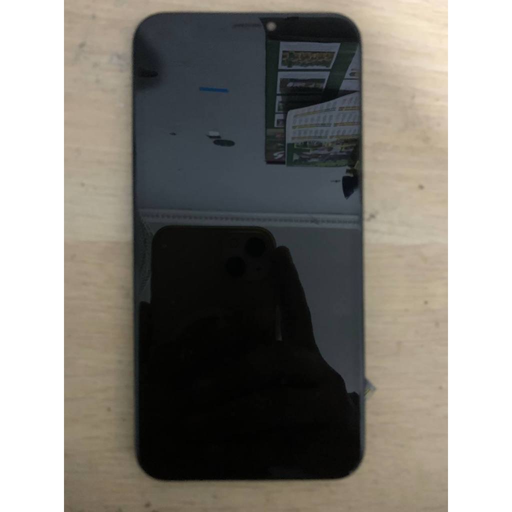 LCD iPhone XR Bekas Minus