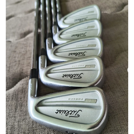 Titis Golf | Stick Golf Iron Set Titleist 714 CB