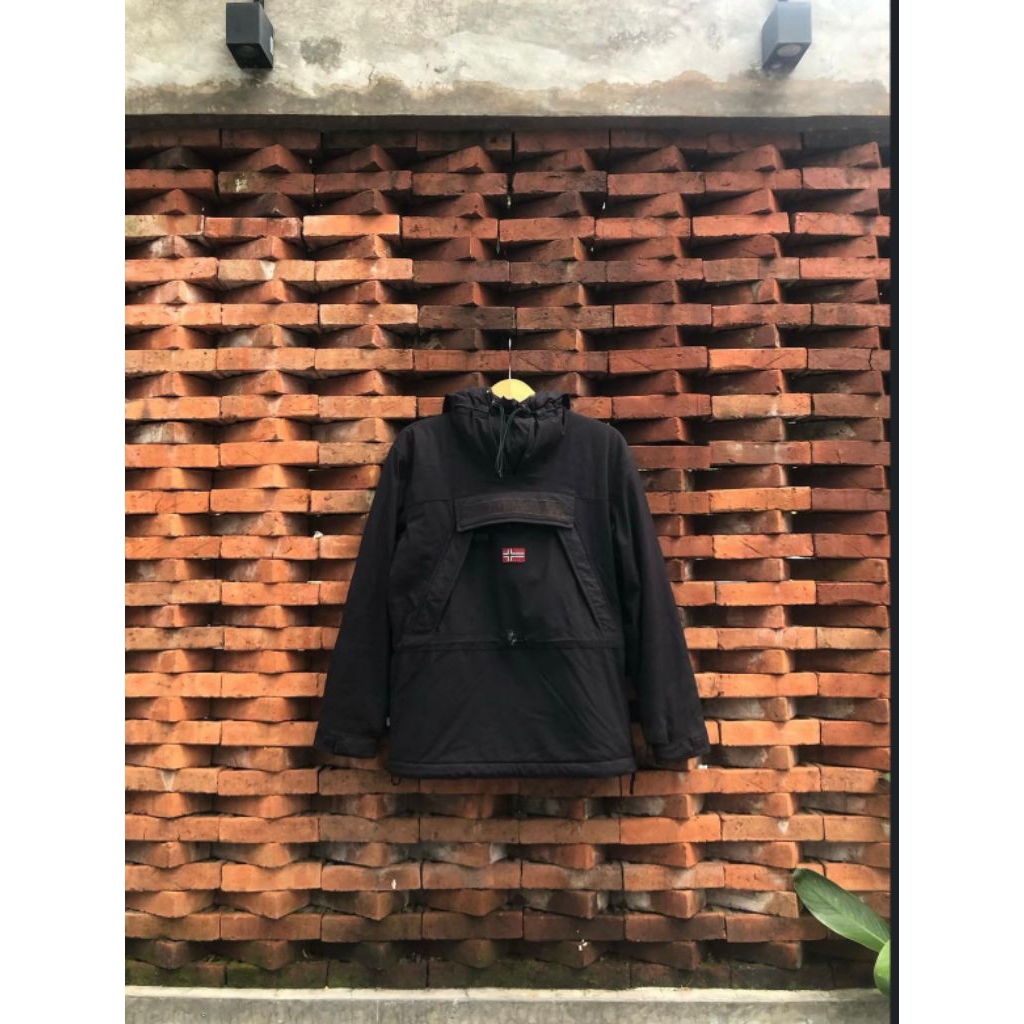 napapijri skidoo black