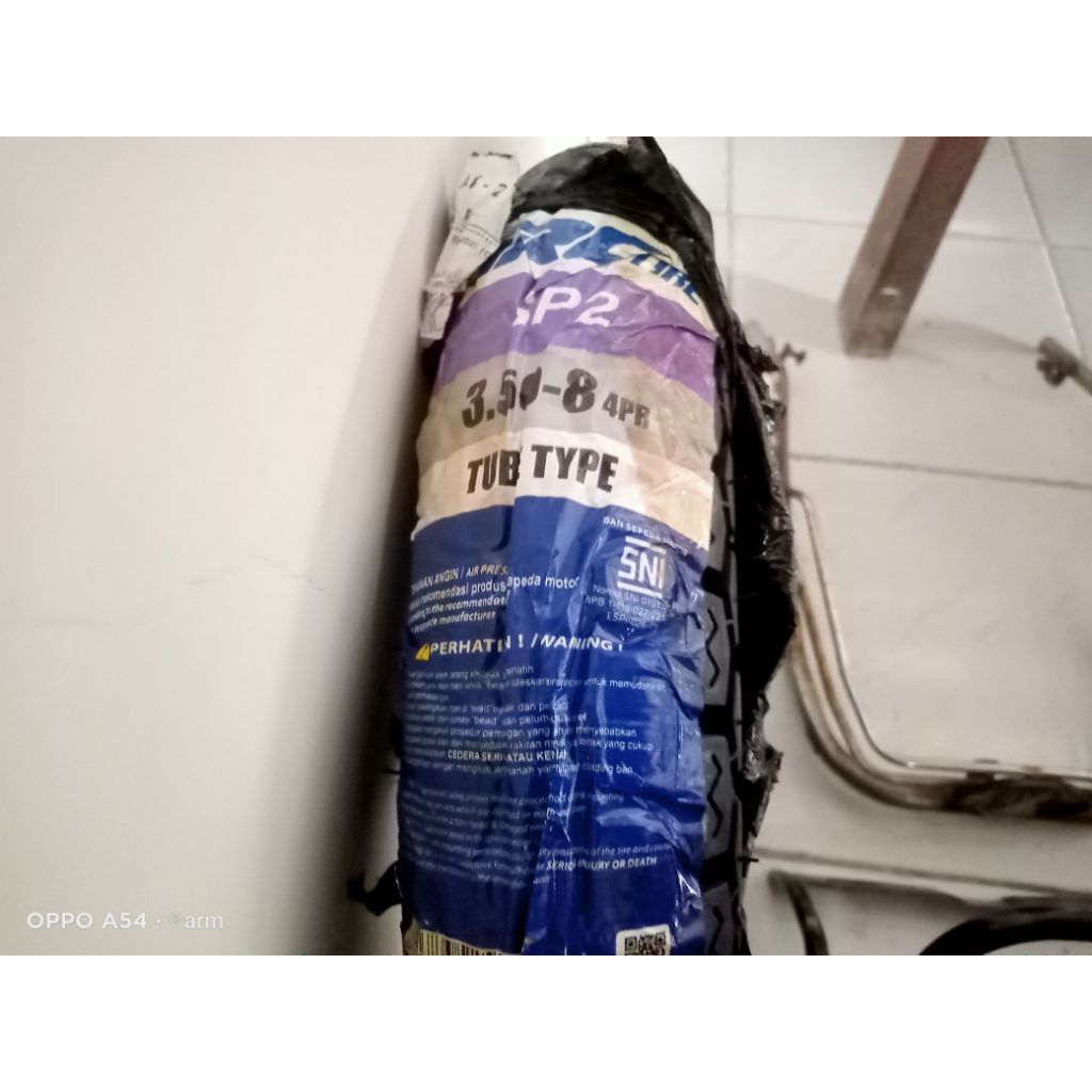 ban vespa ring 8 IRC Baru