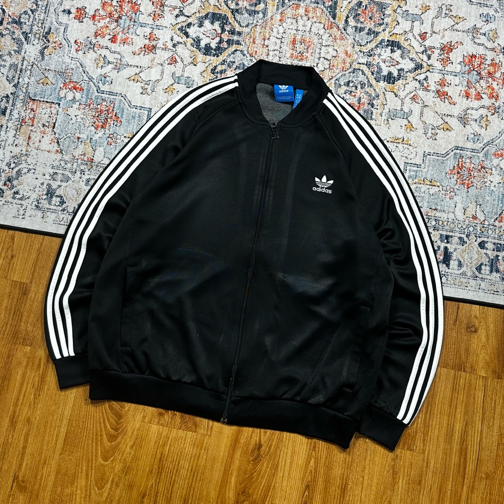 TRACKTOP ADIDAS SUPERSTAR SECOND