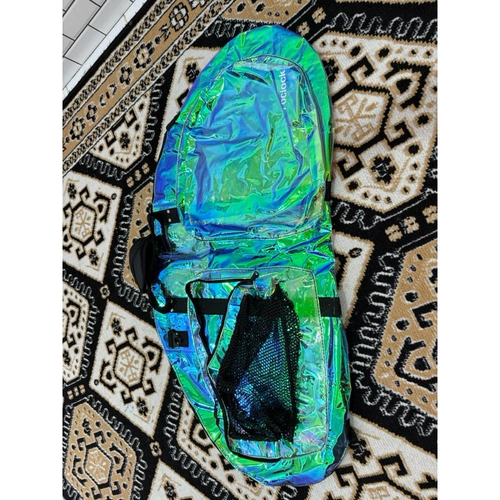 tas pushbike 7’oclock preloved