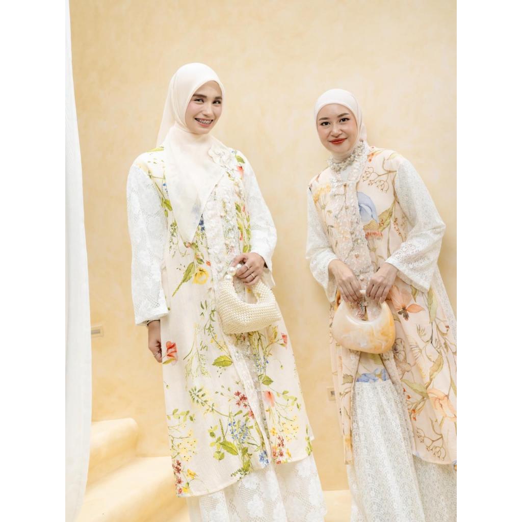 Haidee & Orlin - Oriana Set Gardenia