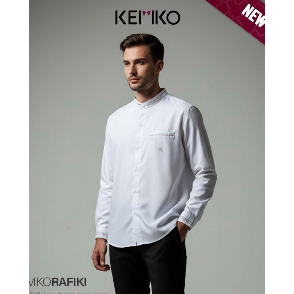 Rabbani - baju koko pria KEMKO RAFIKI MST